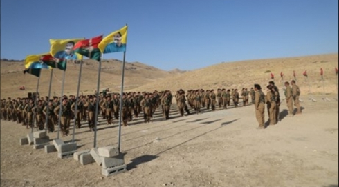 Agahiyên taze derheqê xwe teqandin du çekdarên PKKê di Mexmûrê de