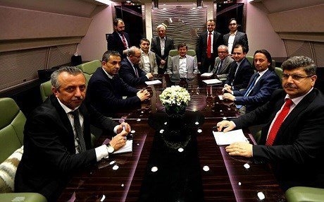 Tirkiye li hemberî milîsên şiî derket