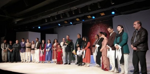 Şanoya kurdî li Amedê kom bû