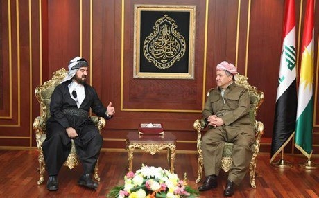 Ji zanayên misilman banga Kobanî