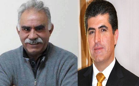 Ocalan: Ji Nêçîrvan Barzanî hez dikim, ew min fêm dike