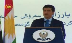 Serokwezîr berda bingehîn ya bendava gomespan danî