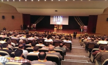 Mesrûr Barzanî bi kadro û endamên leqa yek ya PDKê re civiya