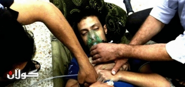 Syria 'chemical' attack: France says force may be needed