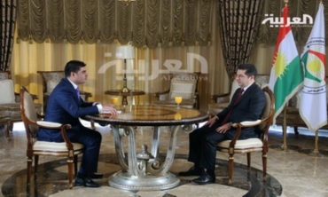 Mesrûr Barzanî: Kurdistan piştgîriya prosesa aştî li Tirkiyeyê dike