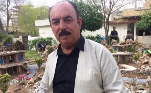 Hunermend Kerîm Gulanî: Min stranek li ser referandom û serxwebûnê amade kiriye