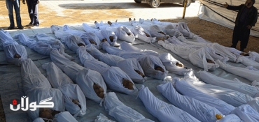 U.N. presses Syria to allow gas attack inspection