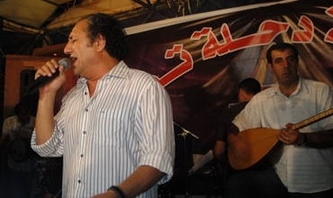 Şeyda û Xêro Ebas li Qamişlo konsêrtek mezin pêşkêş kirin