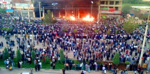 Bihara Mahabadê zivistana Îranê