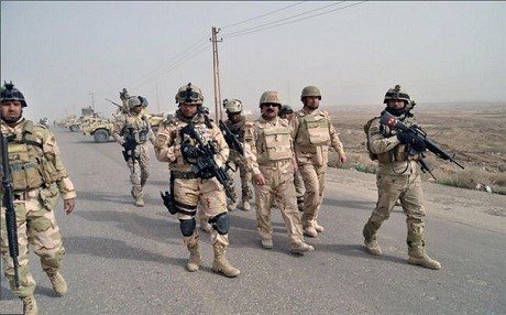 Balafirên şer “bi xeletî” li artêşa Iraqê dan: 22 kuştî