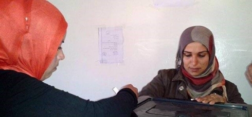 Hilbijartên Kantona Cizîrê dest pê kirin