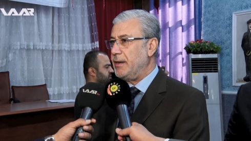 Beşîr Hedad: Li demekî nêzîk pişika budceya Herêmê digehe