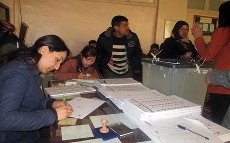 Hejmartina dengên şaredariyan li Cizîrê berdewam e