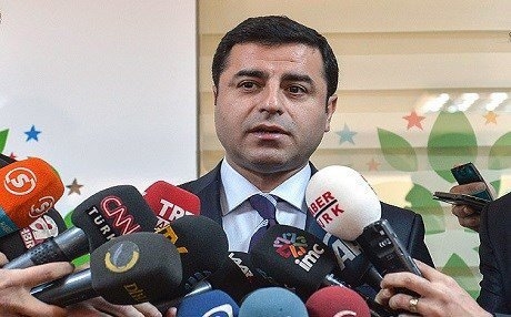 Elewî piştgiriya HDPê dikin