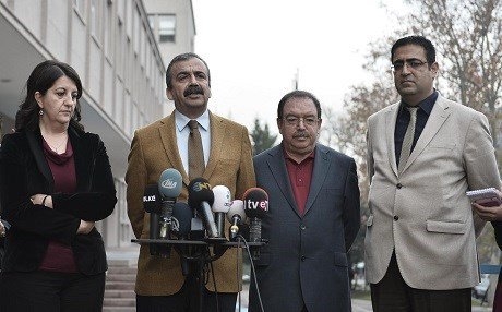 Peyama Ocalan a Newrozê gihîşt destê HDPê