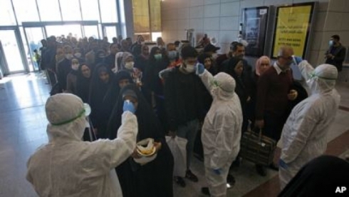 Dîplomatê Amerîkî: Li Iraq û çend navçeyek din dê bi milyonan kes ber korona bikevin