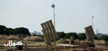 Rockets from south Lebanon hit Israel