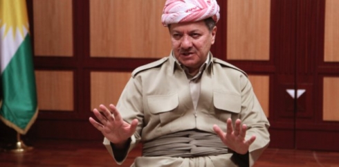 Barzanî: Kurdên Sûriyê bi peyvendiyên li gel rejîmêve bi serneketin