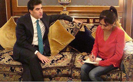 Barzanî: Em ti carî alîkariyên YPG ji bîr nakin