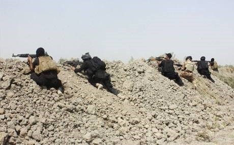 Artêşa Iraqê: Derbasbûna Tikrîtê pir zehmet e