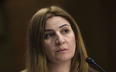 Dexîl di civîna Encumena Asayişê de behsa Pêşmerge û êzîdiyan kir