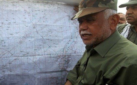 Heşdul Şeibî: Ji ber Îranê em daxwaza alîkariyê ji Amerîka nakin