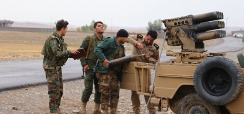 Wezareta Pêşmerge xwekujekî DAIŞê wek şehîd tomar kiriye