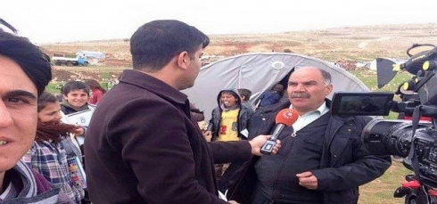 PKKê şaredarî li ser Çiyayê Şingalê ava kiriye