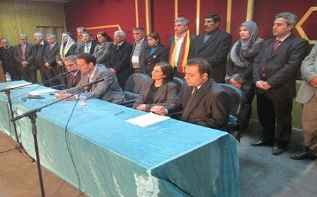 Kantona Cizîrê projeya xwe pêşkêşî Moskow-2 dike