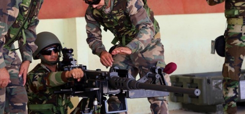 Rasterast çekan bidin Pêşmerge