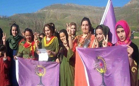 Çavdêrekî siyasî: Lihevkirina Îran û rojava di berjewendiya kurdan de ye