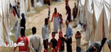 Iraqi Parliament to discuss Syrian Refugees situation in Kurdistan