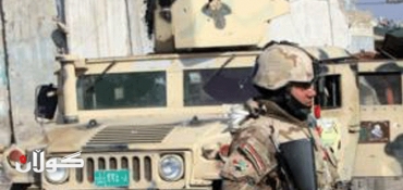 Dozens killed in air assault on Iraqi city