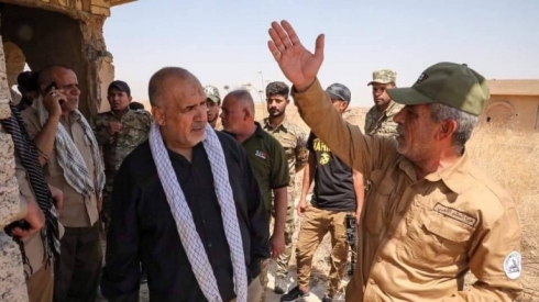 DIŞI Fermandarekî heşda şebî kuşt