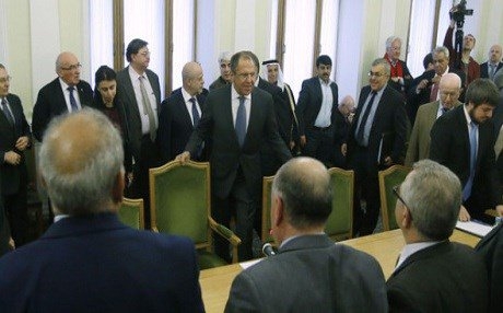 Hikûmet û dijbereya Sûriyê îro dicivin