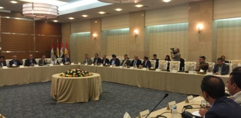 Mihemed Ehmed: Hê zûye bo destpêkirina civînên pêncalî