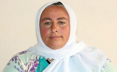 Dayîka sê gerîlayên PKKê bû namzeda HDPê