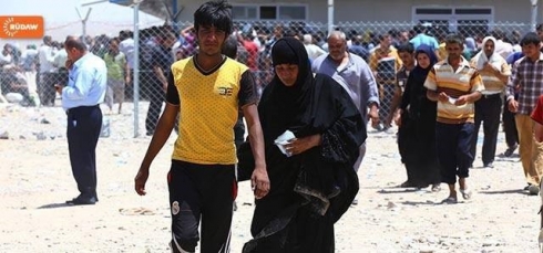 Kemal Kerkûkî: Em nahêlin ereb vegerin