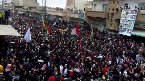 16 sal di ser Serhildana 12ê Adarê re derbas dibin