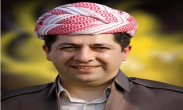 Mesrûr Barzanî: Hêvî dikim Mewlûd bibe sedema cîhbicîh kirina wateyên peyama pîroz ya Îslamê