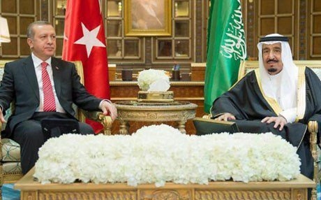 Huffington Post: Tirkiye û Siûdiyê dê li Esed bidin