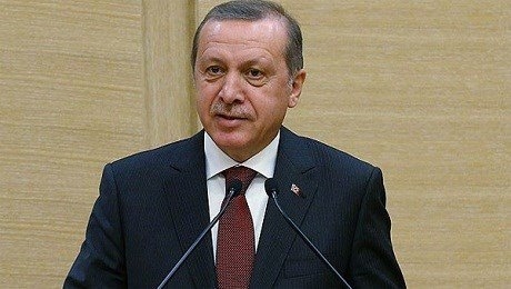 Erdogan: Divê çek ji binî bên danîn