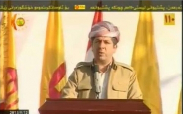 Mesrûr Barzanî li Raniyeyê bi xelk û şîniyên deverê re civiya