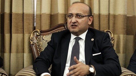 Akdogan: PKK di demeke kurt de çekê daneyne