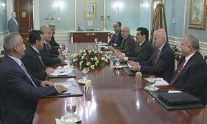 Komîteyên danûstandinkar yên PDK û YIK civiyan