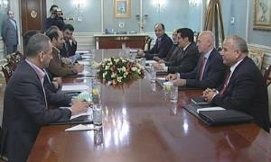 Komîteyên danûstandinkar yên PDKê û KIK civiyan