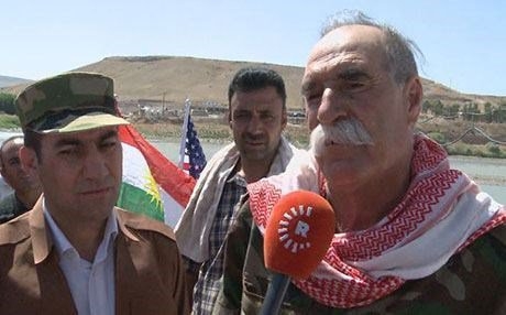 Qasim Simel: Pêwîstiya kurdên êzîdî bi Barzanî heye