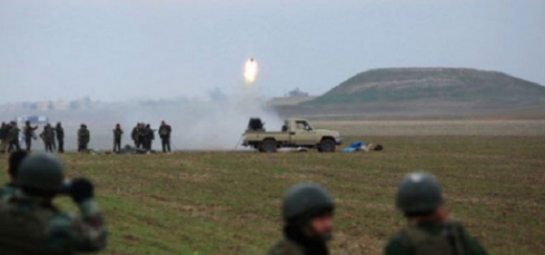 Kerkûk- Hêzên Pêşmerge deverê rizgar dikin