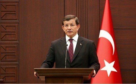 Davutoglu êrişa li dijî HDPê şermezar kir
