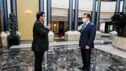 Kurdistan û Hindistan têkiliyên xwe bihêztir dikin